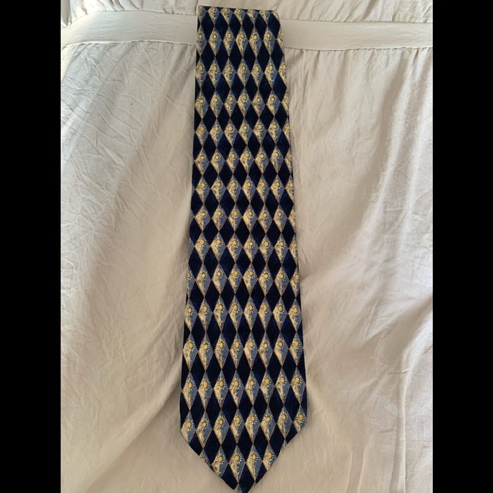 Ermenegildo Zegna men's tie